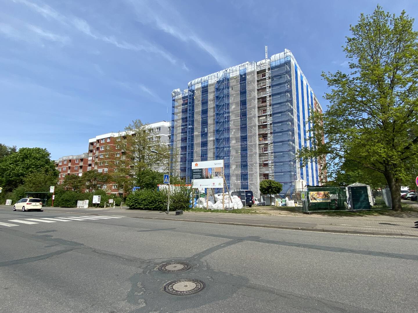 Leuschnerstraße Parken | Parken in Frankfurt – JTYXDD