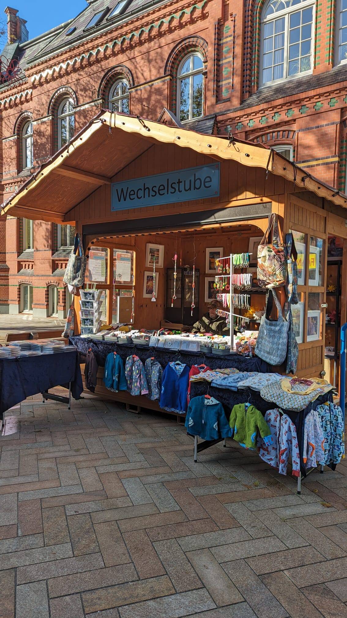 Frühling in der Wechselstube Winsen Aktuell